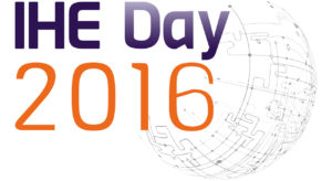 IHE Day 2016 Logo