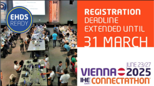 Registrierung IHE Europe Connectahon Bild