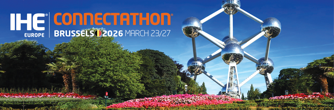 IHE Connectathon Week Brüssel 2026
