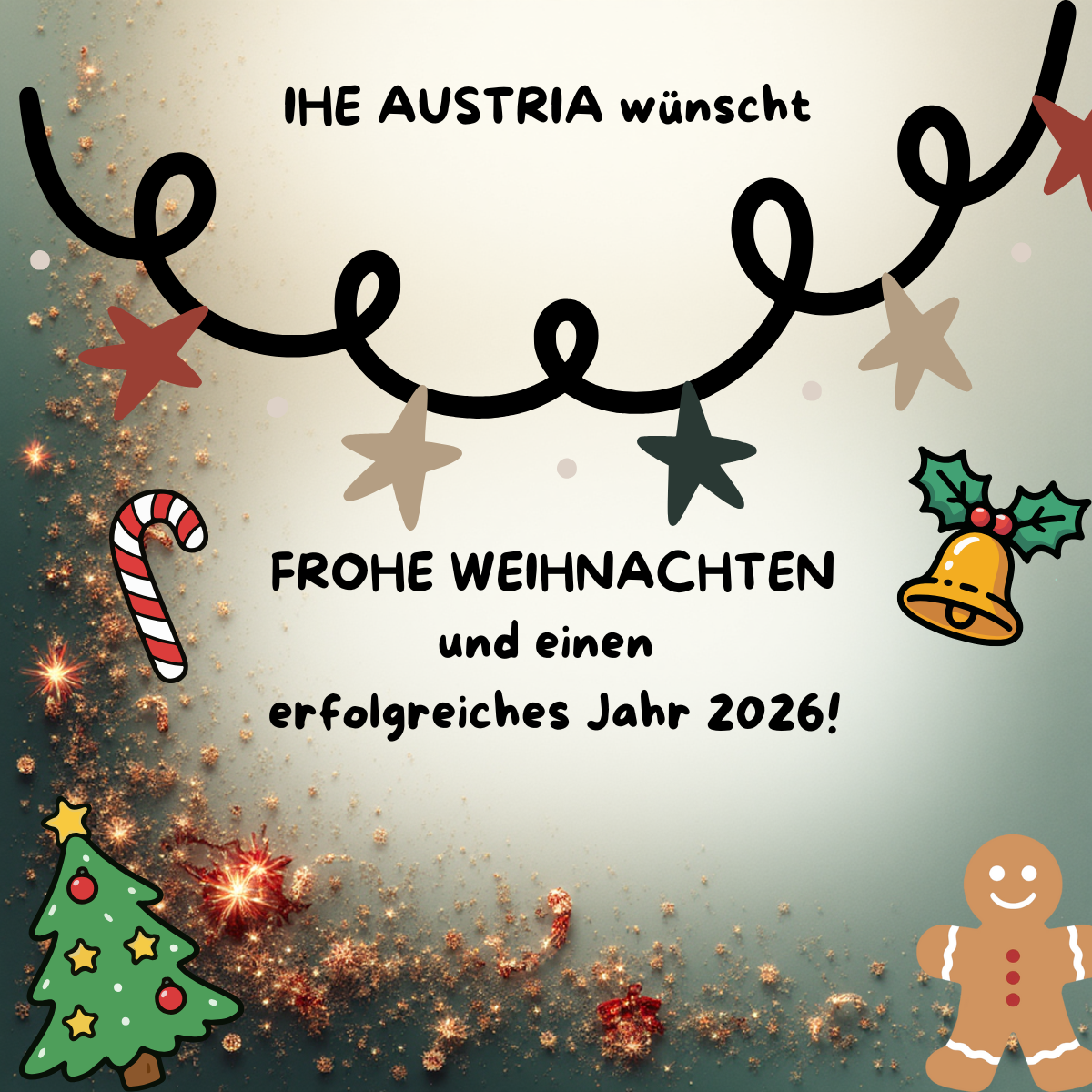 Frohe Weichnachten!