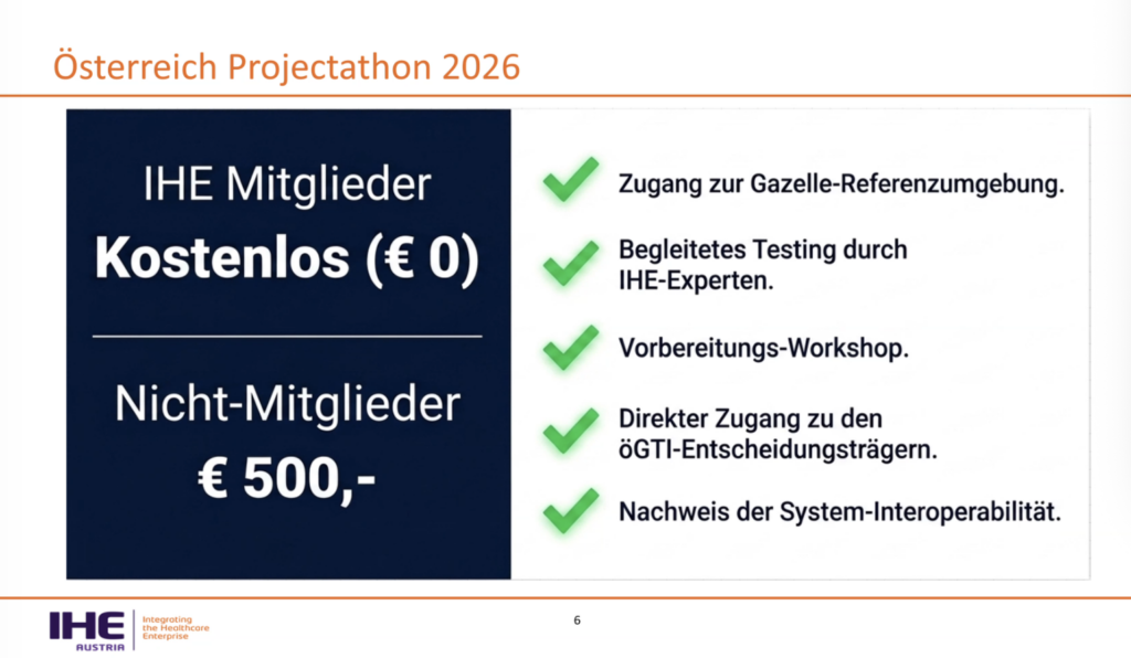 ELGA Projectathon 2026 Graz